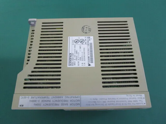 Yaskawa Electric SGDA-02BP Servo driver Detail Image - ASKINDEX Korea