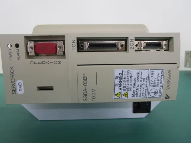 Yaskawa Electric SGDA-03BP Servo driver Detail Image - ASKINDEX Korea