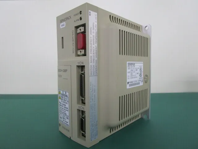 야스카와 전기 SGDA-03BP 서보 드라이버