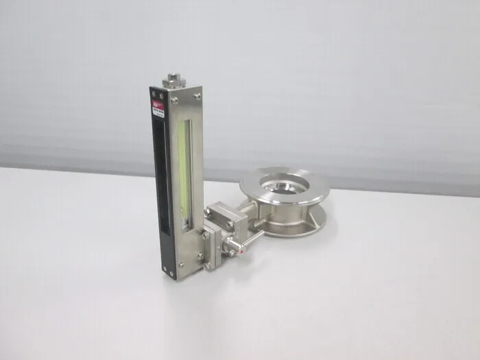 Tokyo Keiso O-180-WC-065-2F Flow meter (pure water) Detail Image - ASKINDEX Korea