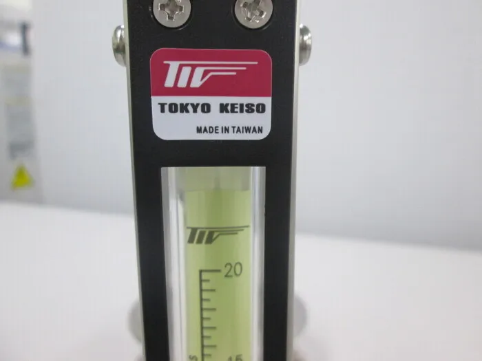 Tokyo Keiso O-180-WC-065-2F Flow meter (pure water) Detail Image - ASKINDEX Korea