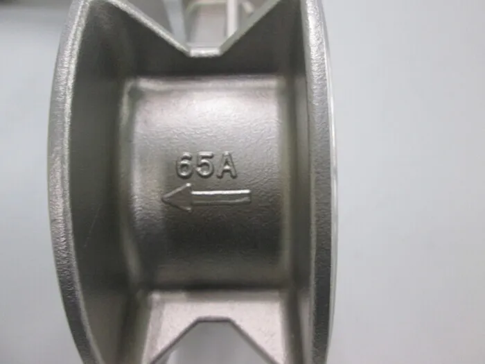 Tokyo Keiso O-180-WC-065-2F Flow meter (pure water) Detail Image - ASKINDEX Korea