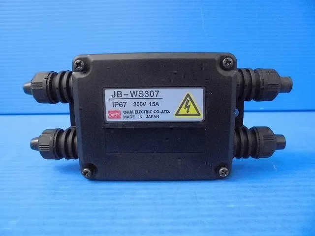 Ohm Electric JB-WS307 Joybox Detail Image - ASKINDEX Korea
