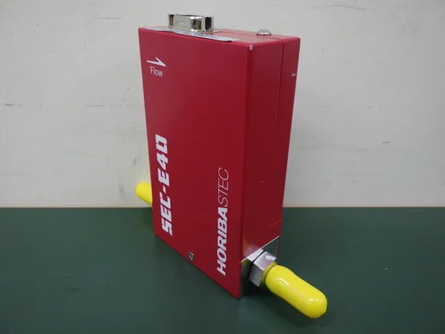 Horiba S-Tech SEC-E40 Mass flow controller Detail Image - ASKINDEX Korea