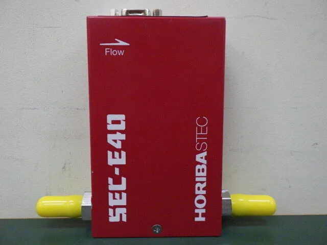 Horiba S-Tech SEC-E40 Mass flow controller Detail Image - ASKINDEX Korea