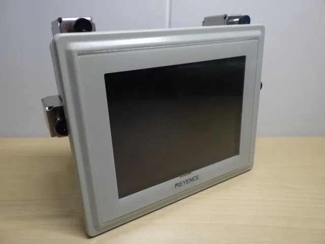 Keyence CV-M30 LCD color monitor Detail Image - ASKINDEX Korea