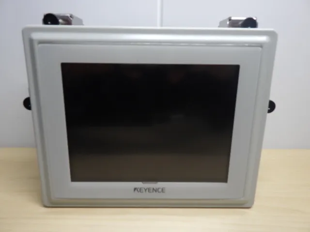 Keyence CV-M30 LCD color monitor Detail Image - ASKINDEX Korea
