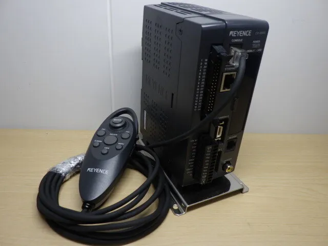 Keyence CV-2000 이미지 처리 컨트롤러