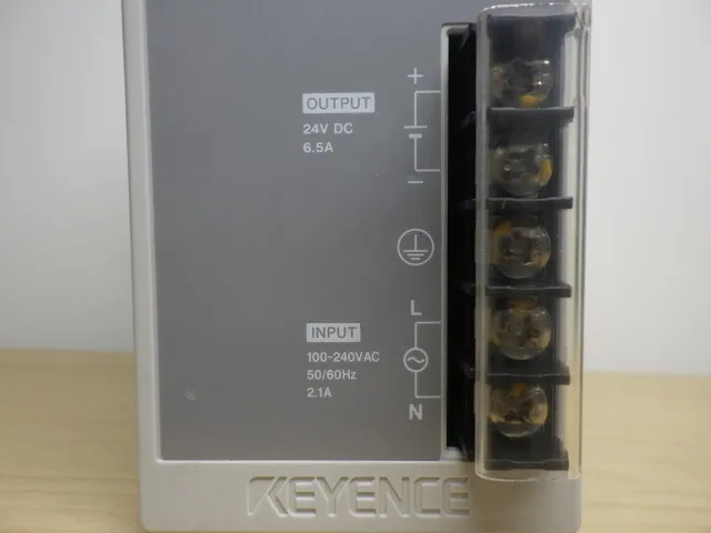Keyence MS-H150 6.5A 스위칭 전원 상세 이미지 - ASKINDEX 코리아