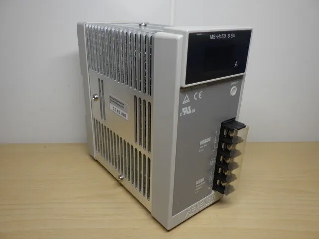 Keyence MS-H150 6.5A 스위칭 전원