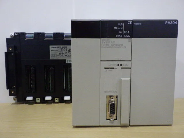 Omron CS1G-CPU42H sequencer Detail Image - ASKINDEX Korea