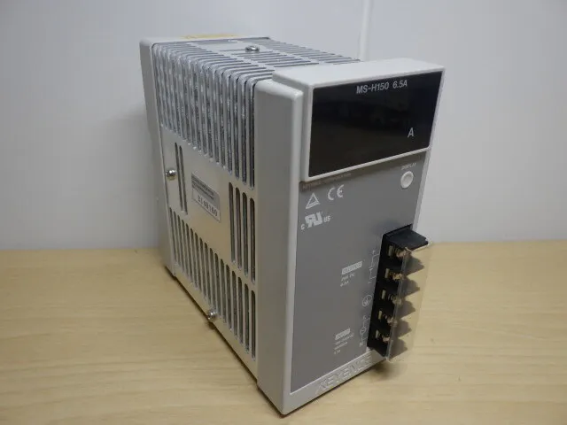 Keyence MS-H150 6.5A 스위칭 전원 상세 이미지 - ASKINDEX 코리아