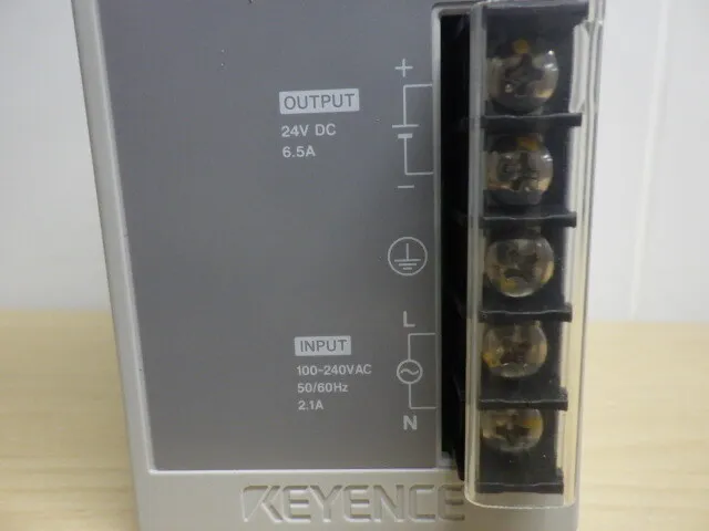 Keyence MS-H150 6.5A 스위칭 전원 상세 이미지 - ASKINDEX 코리아