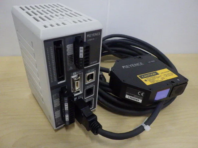 Keyence LK-G3000 / LK-G32 레이저 변위계