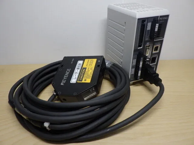 Keyence LK-G3000 / LK-G32 레이저 변위계
