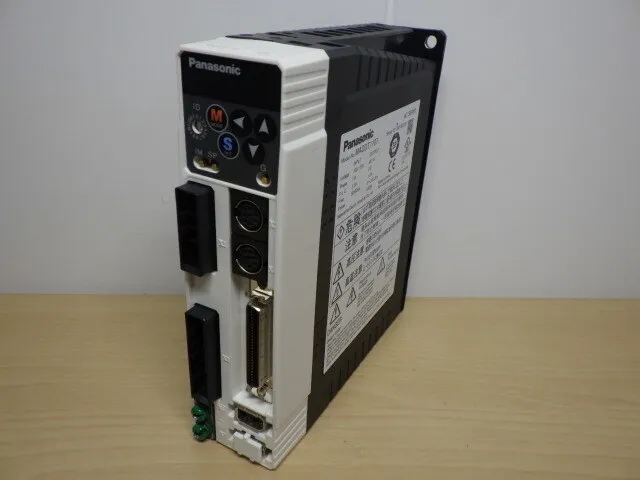파나소닉 MADDT1107 AC 서보 드라이버