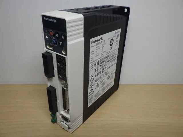 파나소닉 MADDT1105 AC 서보 드라이버