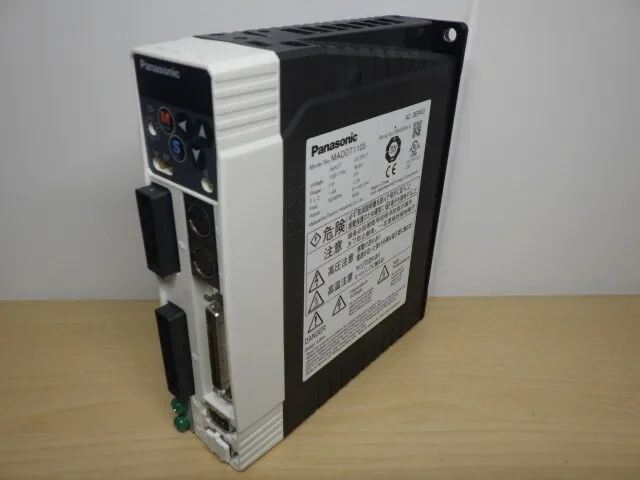 파나소닉 MADDT1105 AC 서보 드라이버