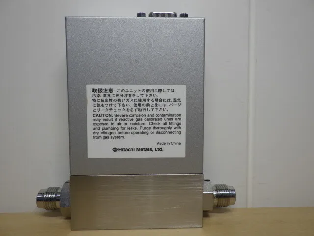 AERA FC-R7700CD Mass flow controller Detail Image - ASKINDEX Korea