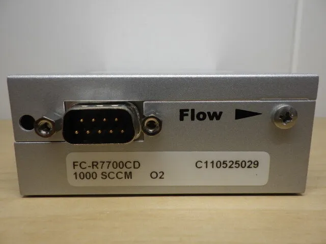 AERA FC-R7700CD Mass flow controller Detail Image - ASKINDEX Korea