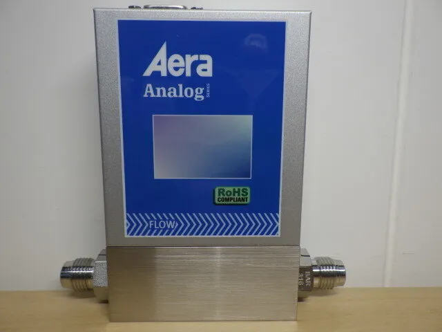 AERA FC-R7700CD Mass flow controller Detail Image - ASKINDEX Korea