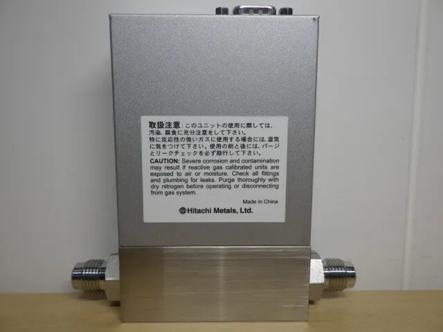AERA FC-R7700CD Mass flow controller Detail Image - ASKINDEX Korea