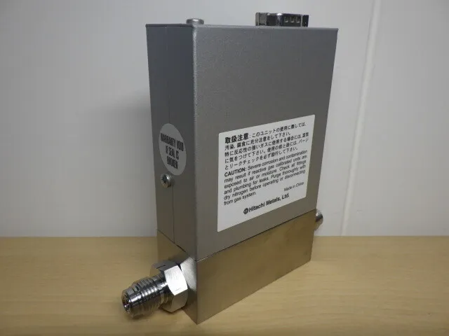 AERA FC-R7700CD Mass flow controller Detail Image - ASKINDEX Korea