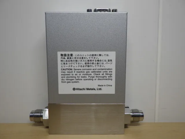 AERA FC-R7700CD Mass flow controller Detail Image - ASKINDEX Korea