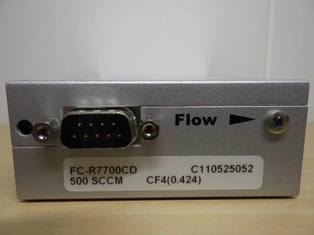 AERA FC-R7700CD Mass flow controller Detail Image - ASKINDEX Korea