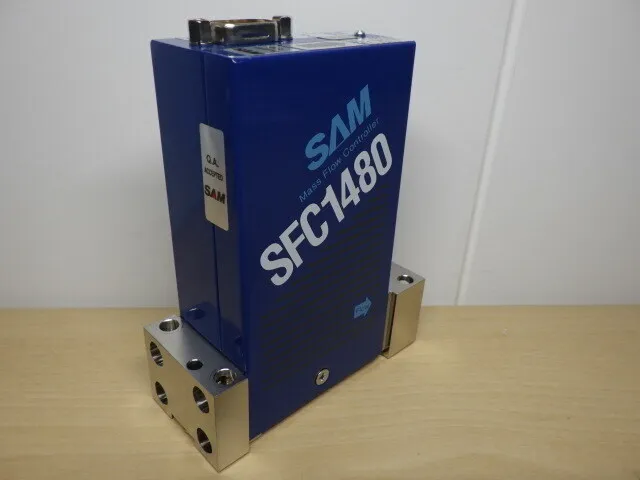 히타치 금속 SFC1480AMC-4H1GL 매스 플로우 컨트롤러