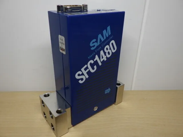 히타치 금속 SFC1480AMC-4H1GL 매스 플로우 컨트롤러