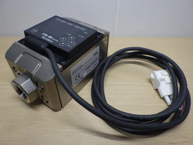 Keyence FD-M10AT 유량 센서
