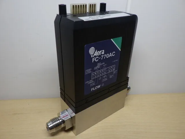 아에라 FC-770AC 매스 플로우 컨트롤러