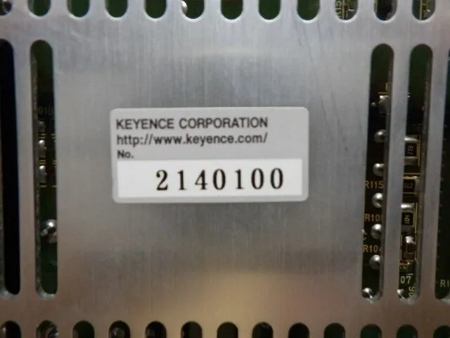 Keyence MS-H150 6.5A Switching power supply Detail Image - ASKINDEX Korea