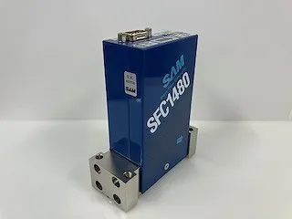 히타치 금속 SFC1480AMC-4H1GL 매스 플로우 컨트롤러