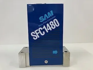 Hitachi Metals SFC1480AMC-4H1GL Mass flow controller Detail Image - ASKINDEX Korea