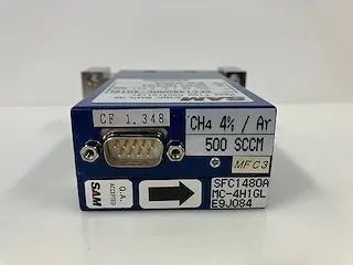 Hitachi Metals SFC1480AMC-4H1GL Mass flow controller Detail Image - ASKINDEX Korea