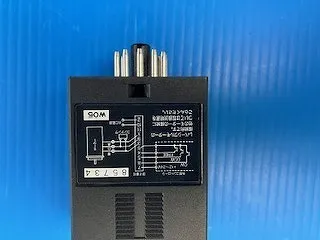 Oriental Motor SBR502 Brake Reverse Pack Detail Image - ASKINDEX Korea