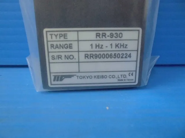 Tokyo Keiso RR-930 Conversion display Detail Image - ASKINDEX Korea