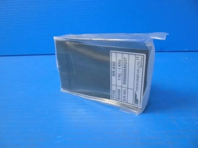 도쿄 계장 RR-930 변환 표시기