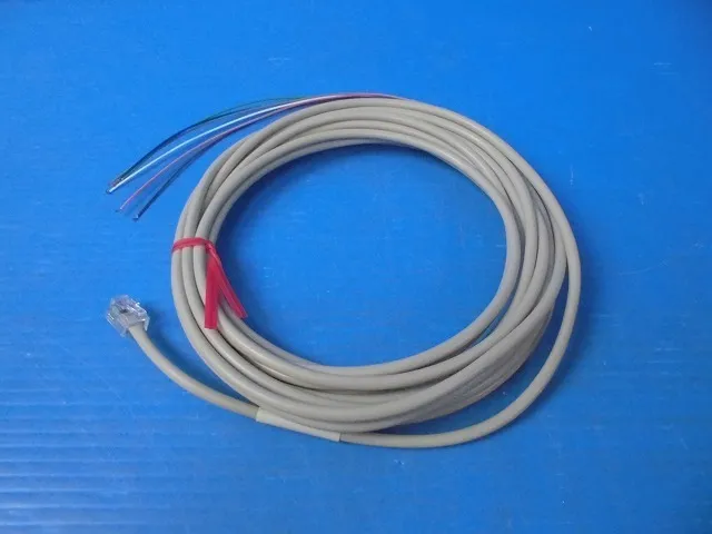 Keyence SJ-C5A cable Detail Image - ASKINDEX Korea