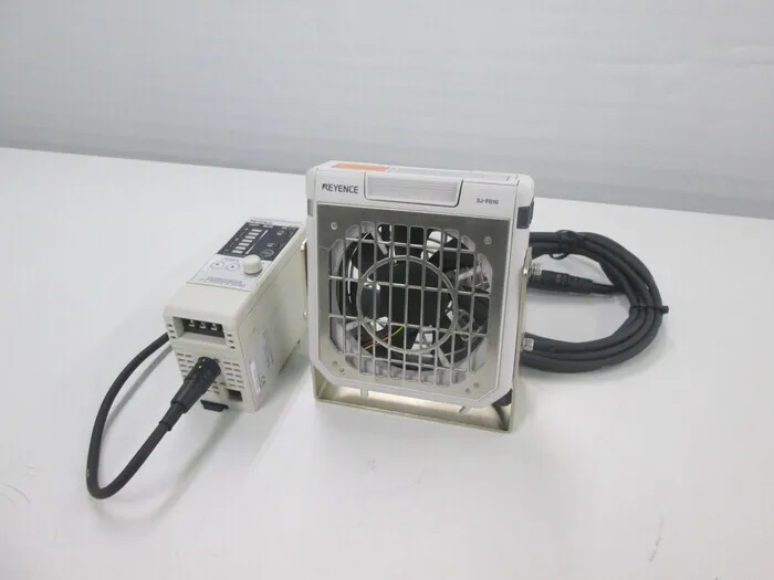 Keyence FJ‑F010/SJ-F100 이오나이저