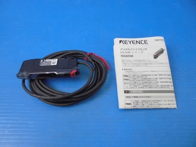 Keyence FS-N41N 디지털 파이버 센서