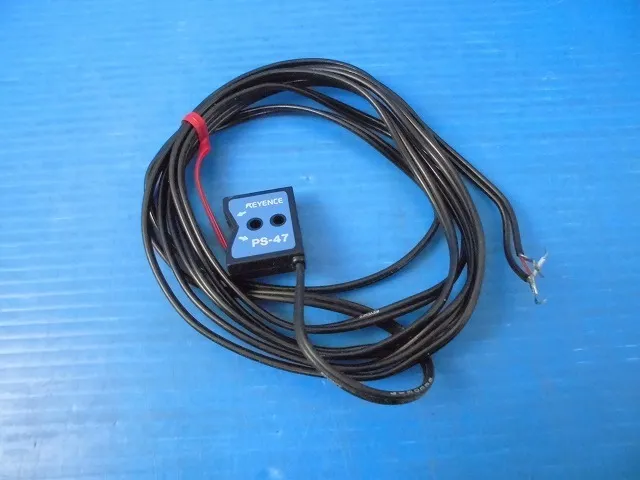 Keyence PS-47 센서 헤드(반사형)