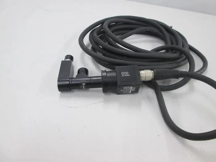 Sony XC-ES50 CCD camera Detail Image - ASKINDEX Korea