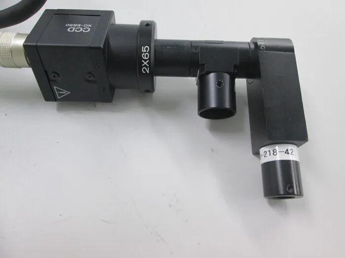 Sony XC-ES50 CCD camera Detail Image - ASKINDEX Korea