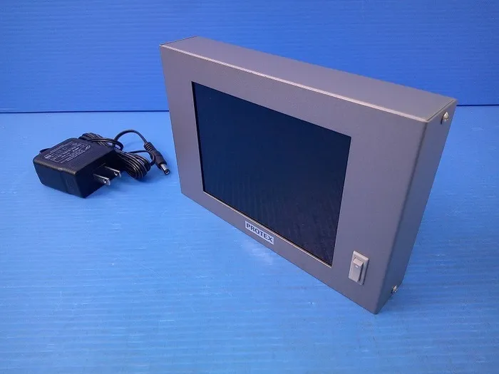 프로텍 CR-560 LCD 컬러 모니터