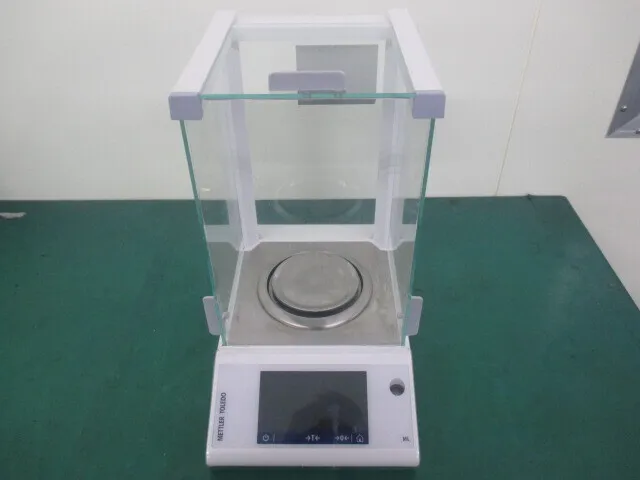 Mettler Toledo Co., Ltd. ML104T/00 Electronic Scales Detail Image - ASKINDEX Korea