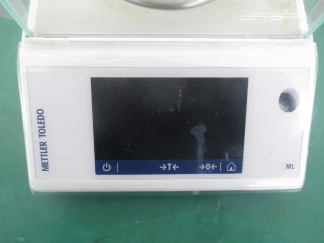Mettler Toledo Co., Ltd. ML104T/00 Electronic Scales Detail Image - ASKINDEX Korea