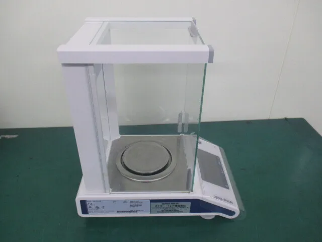 Mettler Toledo Co., Ltd. ML104T/00 Electronic Scales Detail Image - ASKINDEX Korea